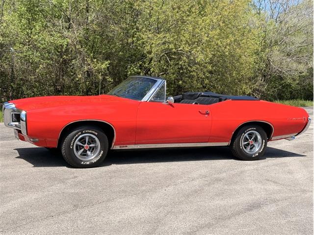 1968 Pontiac LeMans (CC-2065966) for sale in Alsip, Illinois