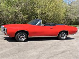 1968 Pontiac LeMans (CC-2065966) for sale in Alsip, Illinois