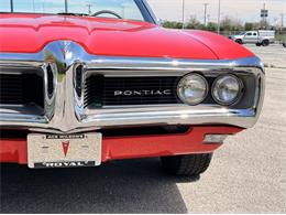 1968 Pontiac LeMans (CC-2065966) for sale in Alsip, Illinois