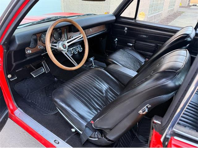 1968 Pontiac LeMans (CC-2065966) for sale in Alsip, Illinois