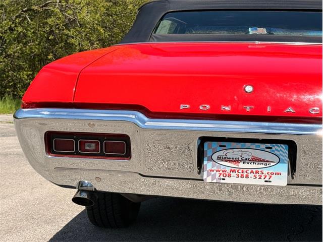 1968 Pontiac LeMans (CC-2065966) for sale in Alsip, Illinois