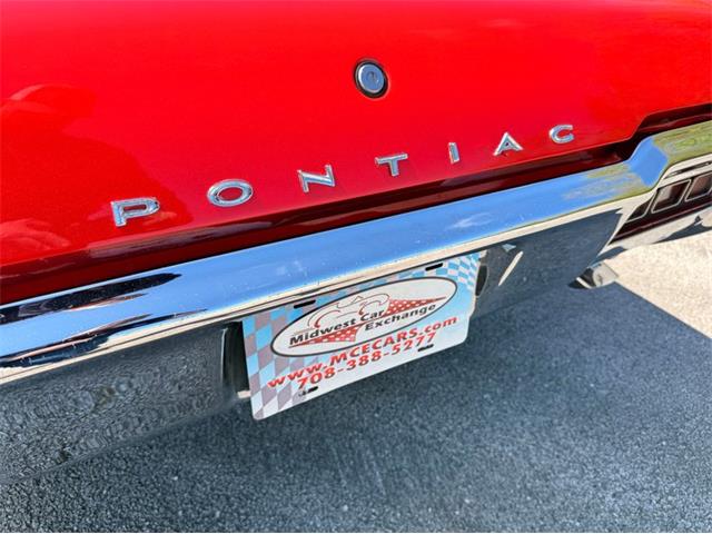 1968 Pontiac LeMans (CC-2065966) for sale in Alsip, Illinois