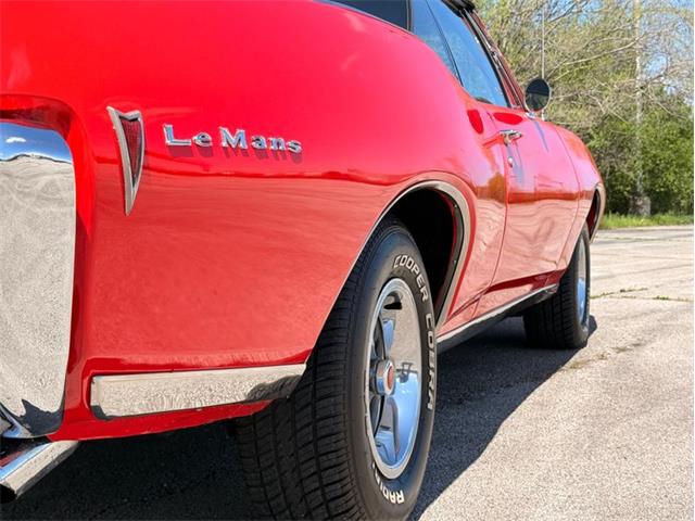 1968 Pontiac LeMans (CC-2065966) for sale in Alsip, Illinois