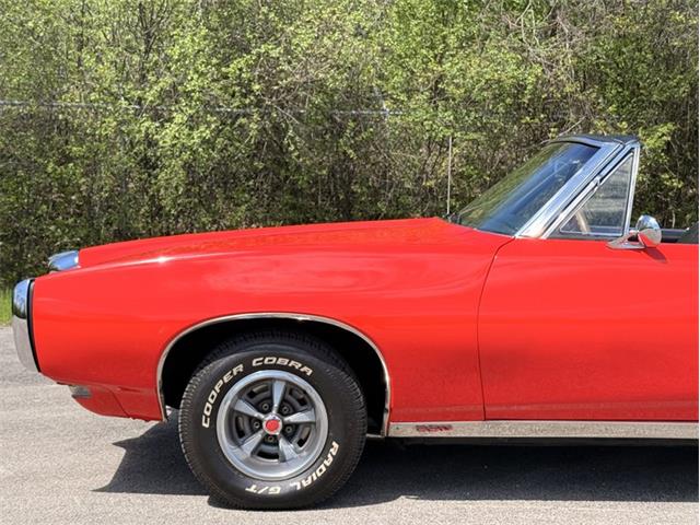 1968 Pontiac LeMans (CC-2065966) for sale in Alsip, Illinois