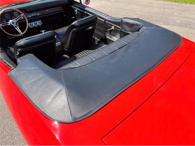 1968 Pontiac LeMans (CC-2065966) for sale in Alsip, Illinois