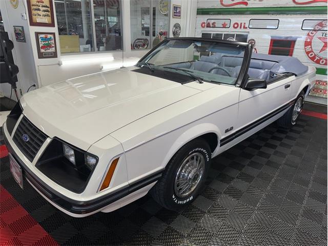 1983 Ford Mustang (CC-2065967) for sale in Columbus, Ohio