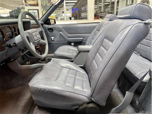 1983 Ford Mustang (CC-2065967) for sale in Columbus, Ohio