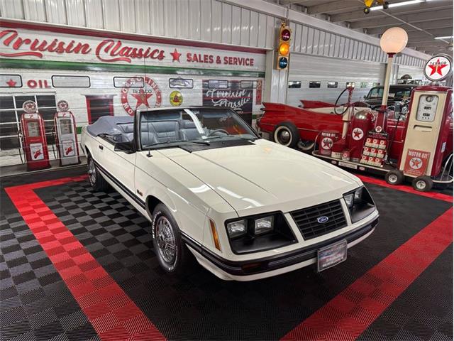 1983 Ford Mustang (CC-2065967) for sale in Columbus, Ohio