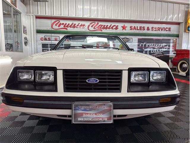 1983 Ford Mustang (CC-2065967) for sale in Columbus, Ohio