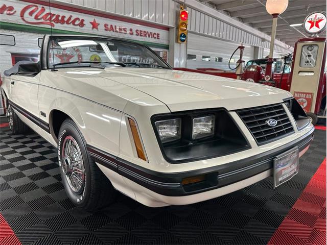 1983 Ford Mustang (CC-2065967) for sale in Columbus, Ohio
