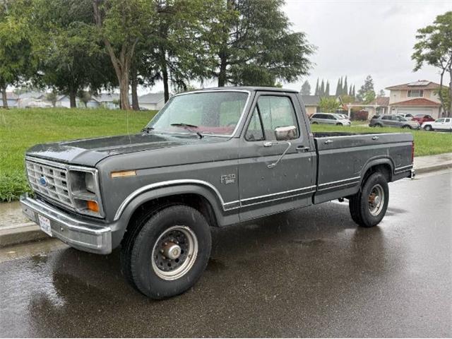 1986 Ford F250 (CC-2065968) for sale in Cadillac, Michigan