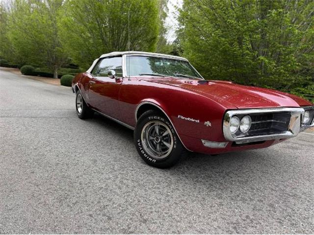1968 Pontiac Firebird (CC-2065969) for sale in Cadillac, Michigan