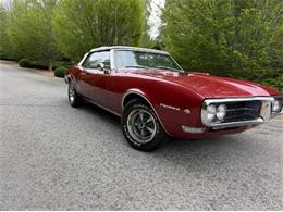 1968 Pontiac Firebird (CC-2065969) for sale in Cadillac, Michigan