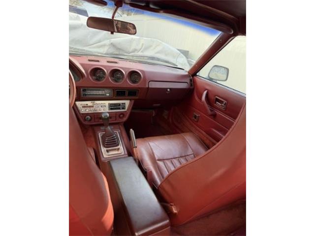 1980 Datsun 280ZX (CC-2065970) for sale in Cadillac, Michigan