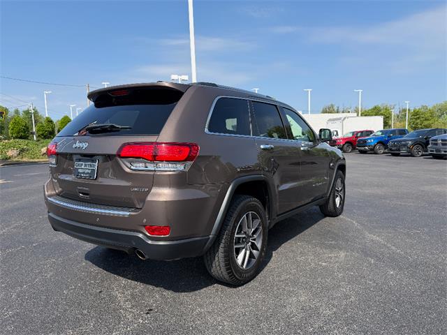 2020 Jeep Grand Cherokee (CC-2065972) for sale in Paducah, Kentucky
