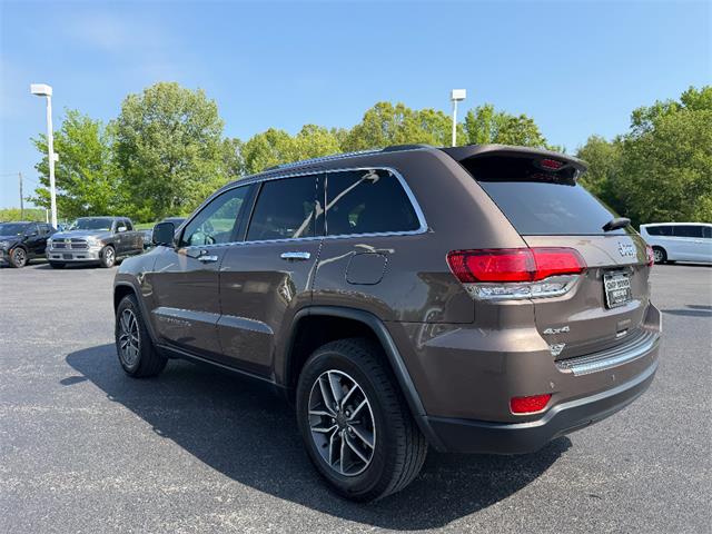 2020 Jeep Grand Cherokee (CC-2065972) for sale in Paducah, Kentucky
