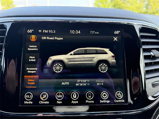 2020 Jeep Grand Cherokee (CC-2065972) for sale in Paducah, Kentucky