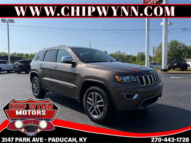 2020 Jeep Grand Cherokee (CC-2065972) for sale in Paducah, Kentucky