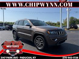 2020 Jeep Grand Cherokee (CC-2065972) for sale in Paducah, Kentucky