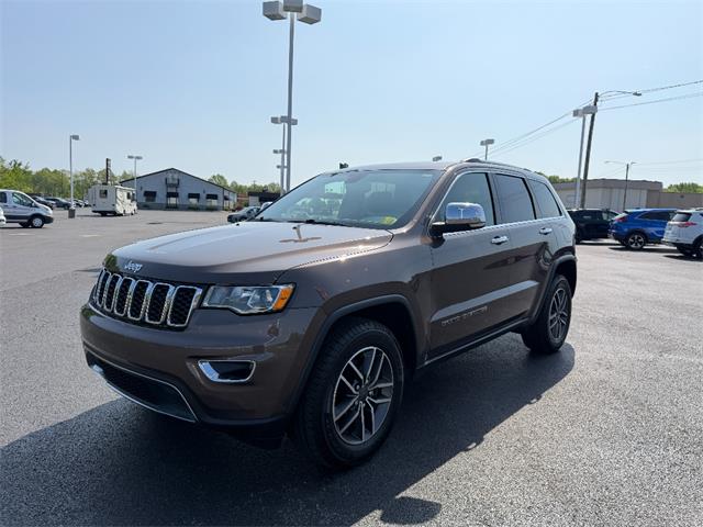 2020 Jeep Grand Cherokee (CC-2065972) for sale in Paducah, Kentucky