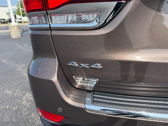 2020 Jeep Grand Cherokee (CC-2065972) for sale in Paducah, Kentucky