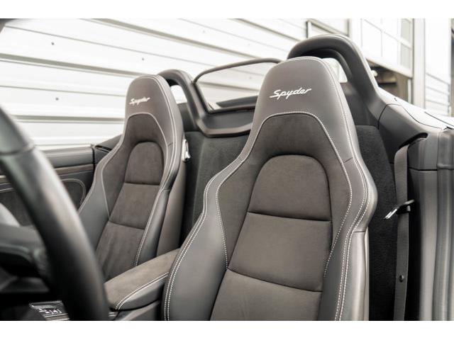 2022 Porsche 718 Spyder (CC-2065973) for sale in Bellevue, Washington