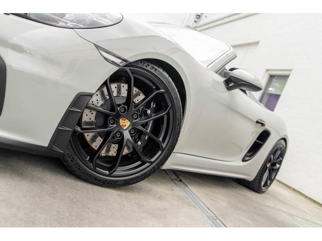 2022 Porsche 718 Spyder (CC-2065973) for sale in Bellevue, Washington