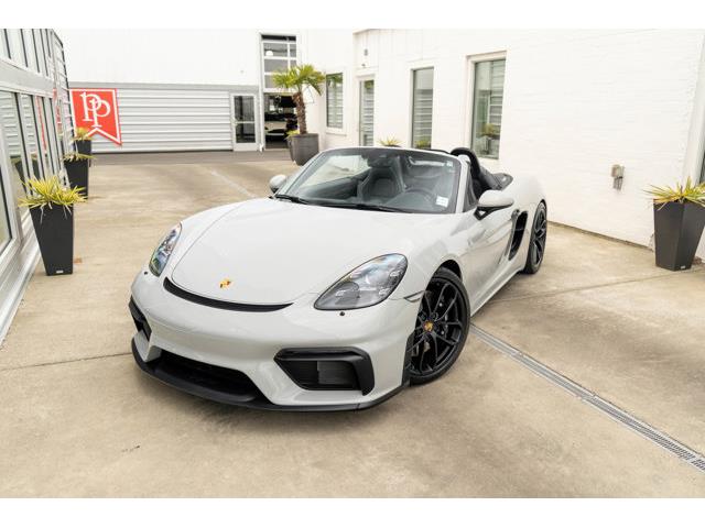 2022 Porsche 718 Spyder (CC-2065973) for sale in Bellevue, Washington