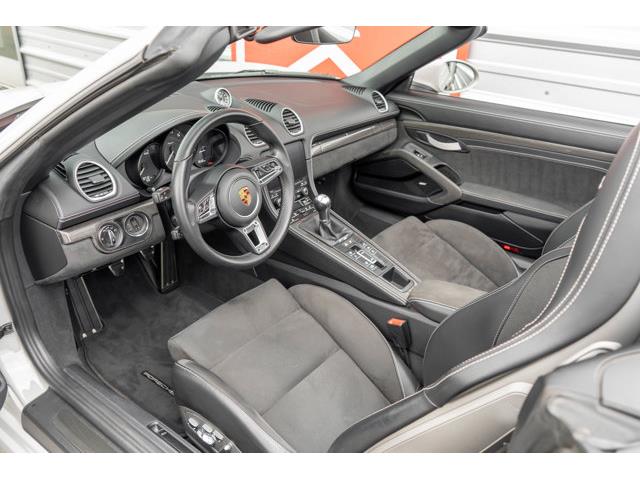 2022 Porsche 718 Spyder (CC-2065973) for sale in Bellevue, Washington