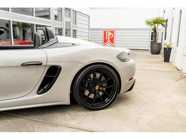2022 Porsche 718 Spyder (CC-2065973) for sale in Bellevue, Washington