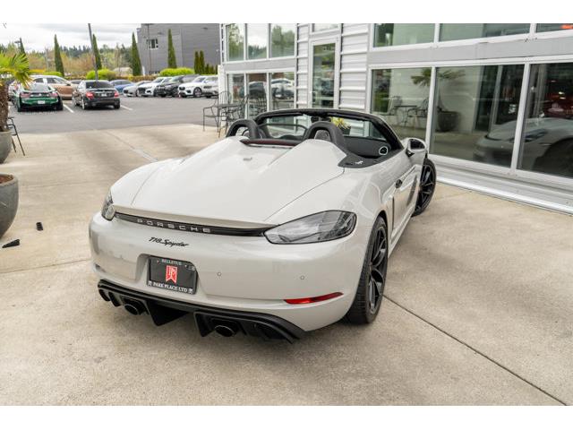 2022 Porsche 718 Spyder (CC-2065973) for sale in Bellevue, Washington