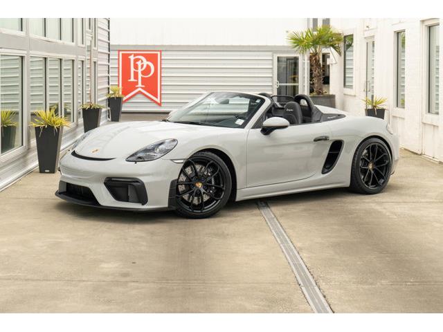 2022 Porsche 718 Spyder (CC-2065973) for sale in Bellevue, Washington