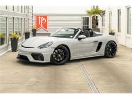 2022 Porsche 718 Spyder (CC-2065973) for sale in Bellevue, Washington