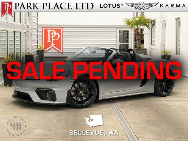 2022 Porsche 718 Spyder (CC-2065973) for sale in Bellevue, Washington