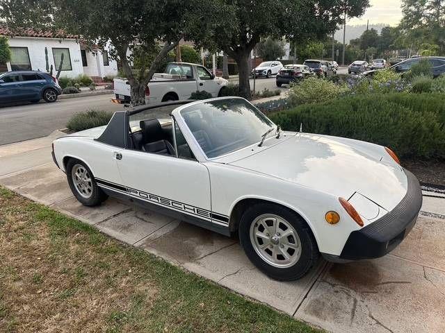 1975 Porsche 914 (CC-2065975) for sale in Cadillac, Michigan