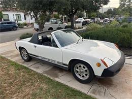 1975 Porsche 914 (CC-2065975) for sale in Cadillac, Michigan