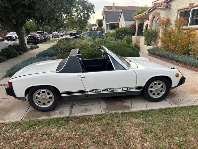 1975 Porsche 914 (CC-2065975) for sale in Cadillac, Michigan