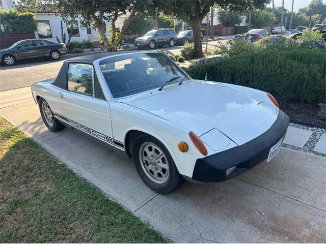 1975 Porsche 914 (CC-2065975) for sale in Cadillac, Michigan