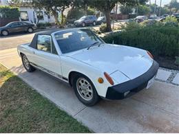 1975 Porsche 914 (CC-2065975) for sale in Cadillac, Michigan