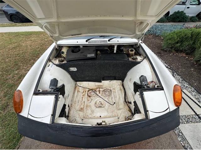 1975 Porsche 914 (CC-2065975) for sale in Cadillac, Michigan