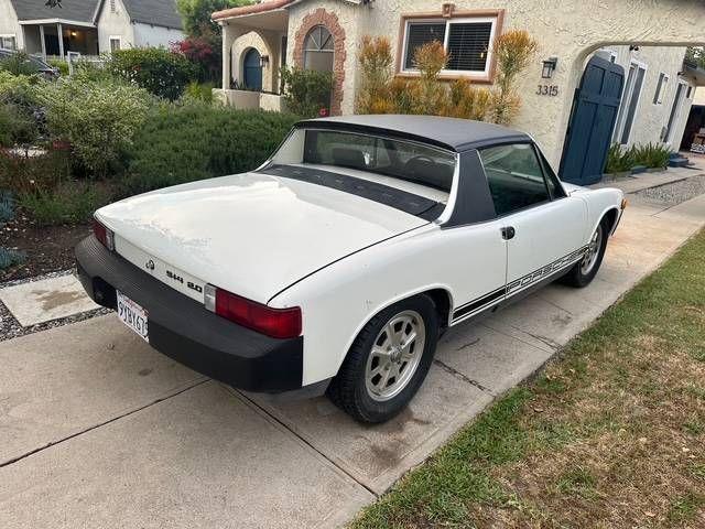 1975 Porsche 914 (CC-2065975) for sale in Cadillac, Michigan