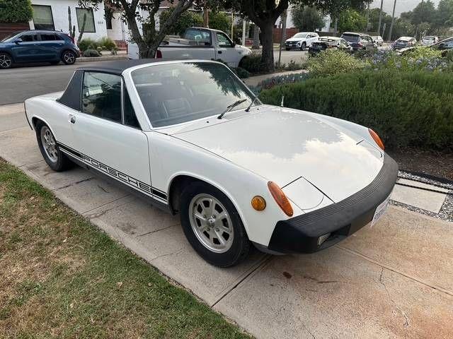 1975 Porsche 914 (CC-2065975) for sale in Cadillac, Michigan