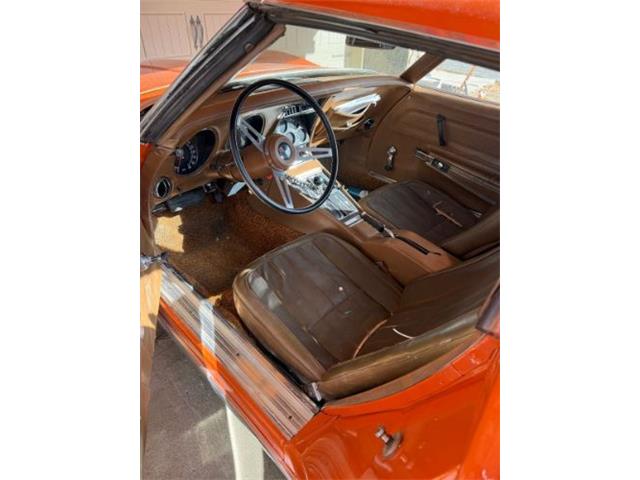 1972 Chevrolet Corvette (CC-2065976) for sale in Cadillac, Michigan