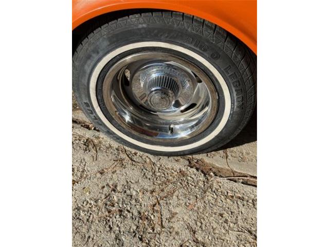 1972 Chevrolet Corvette (CC-2065976) for sale in Cadillac, Michigan