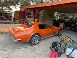 1972 Chevrolet Corvette (CC-2065976) for sale in Cadillac, Michigan