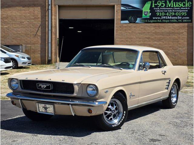1966 Ford Mustang (CC-2065977) for sale in Hope Mills, North Carolina
