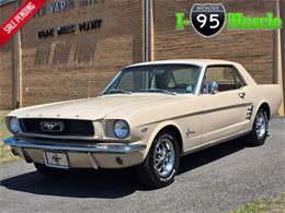 1966 Ford Mustang (CC-2065977) for sale in Hope Mills, North Carolina
