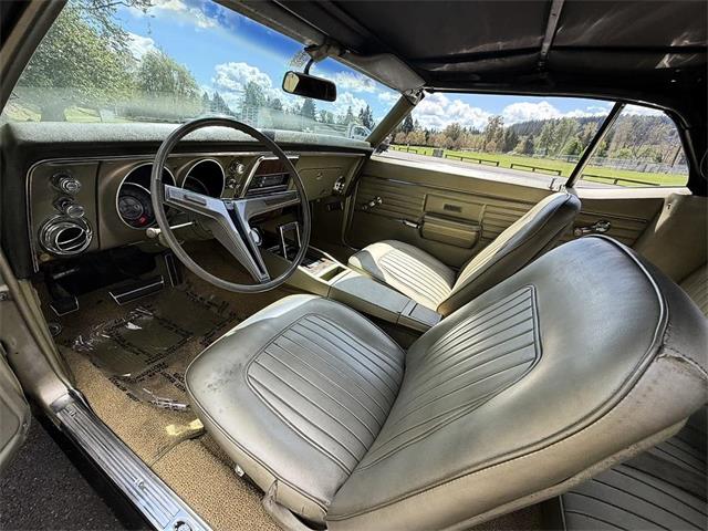 1968 Chevrolet Camaro RS (CC-2065979) for sale in Gladstone, Oregon