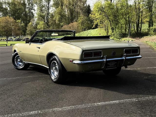 1968 Chevrolet Camaro RS (CC-2065979) for sale in Gladstone, Oregon