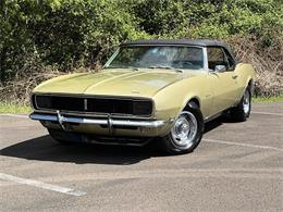 1968 Chevrolet Camaro RS (CC-2065979) for sale in Gladstone, Oregon